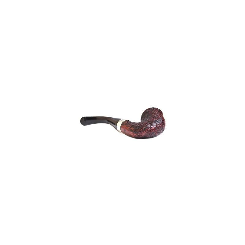 Tutungerie Pipa Peterson Sherlock Holmes Sandblasted Original P-Lip