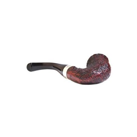 Tutungerie Pipa Peterson Sherlock Holmes Sandblasted Original P-Lip