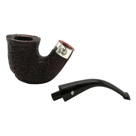 Tutungerie Pipa Peterson Sherlock Holmes Sandblasted Original P-Lip