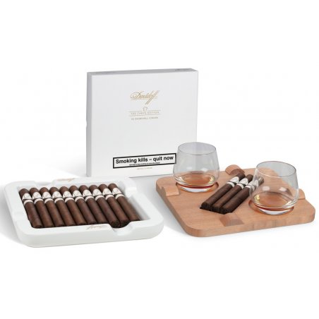 Trabucuri Davidoff Chefs Edition 2021 Churchill 10 Limited Edition