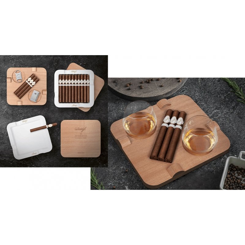 Trabucuri Davidoff Chefs Edition 2021 Churchill 10 Limited Edition