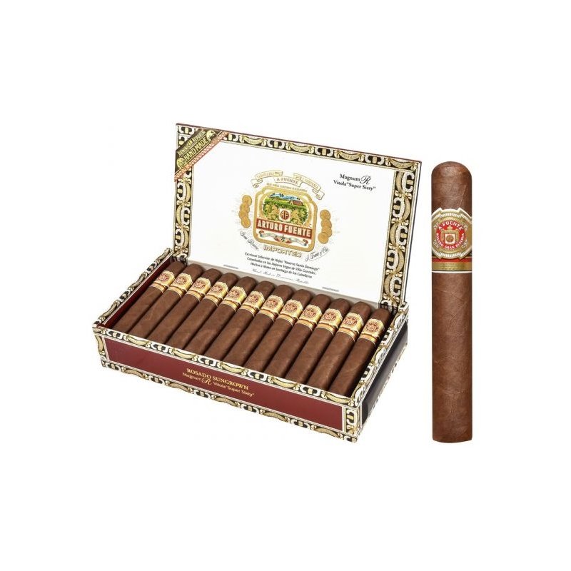 Trabucuri Arturo Fuente Rosado 60 Sungrown 24