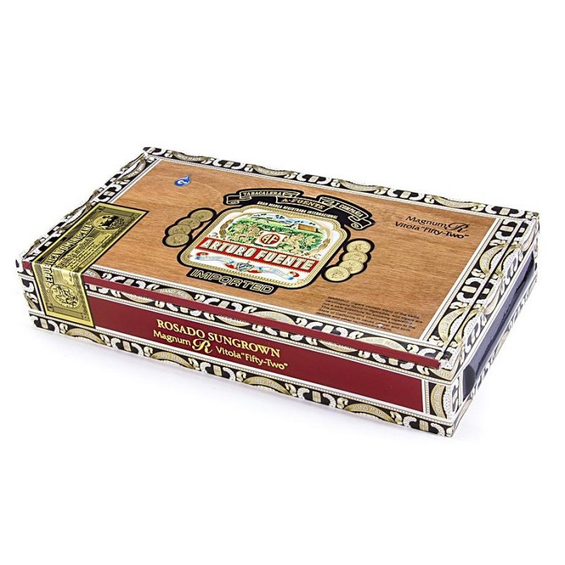 Trabucuri dominicane Arturo Fuente Rosado 52 promotie
