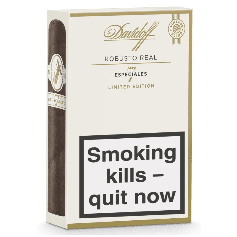 Trabucuri Davidoff Limited Edition 2019 Robusto Real Especiales 4