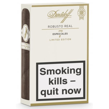 Trabucuri Davidoff Limited Edition 2019 Robusto Real Especiales 4