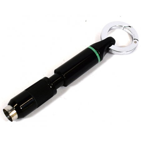 Tutungerie accesorii trabucuri Perforator trabucuri Zino Z9 Black Mint