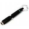 Tutungerie accesorii trabucuri Perforator trabucuri Zino Z9 Black Mint