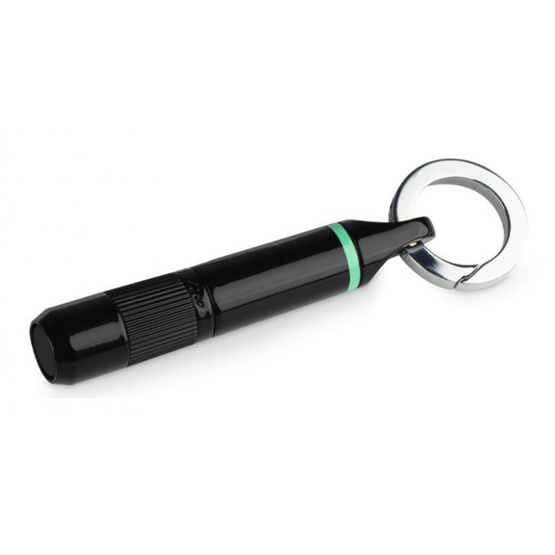Tutungerie accesorii trabucuri Perforator trabucuri Zino Z9 Black Mint