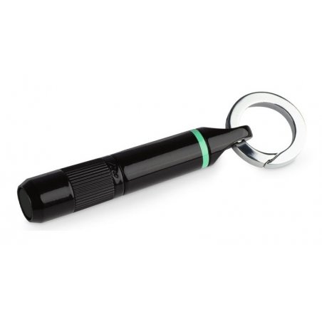 Tutungerie accesorii trabucuri Perforator trabucuri Zino Z9 Black Mint