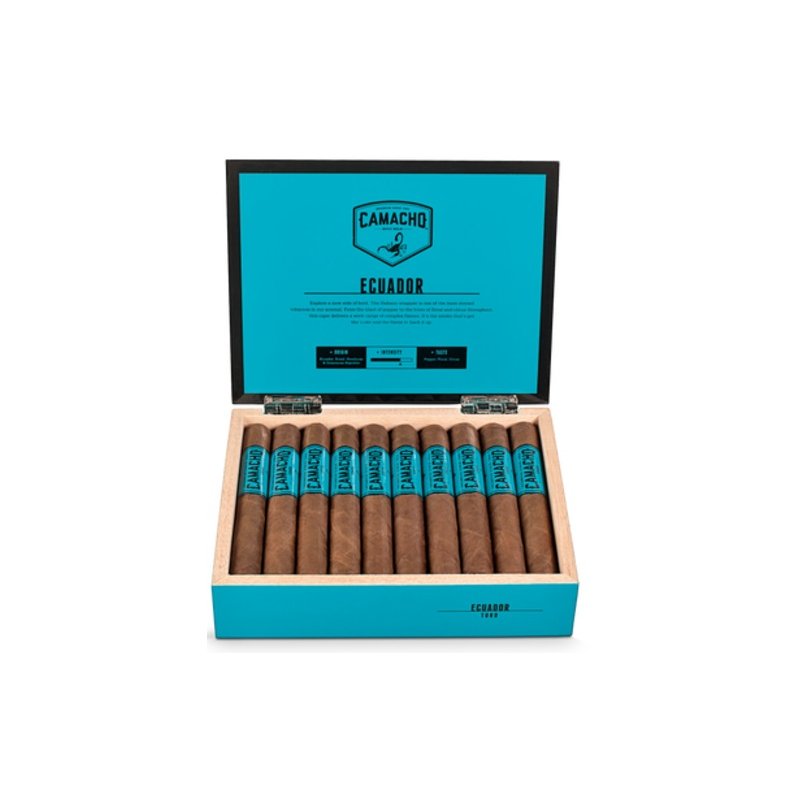 Trabucuri Camacho Ecuador Toro 20 Reduceri