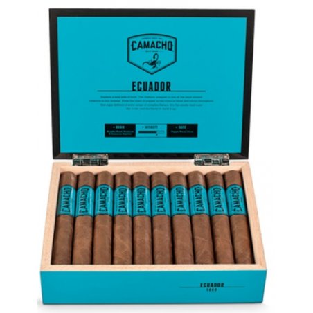 Trabucuri Camacho Ecuador Toro 20 Reduceri