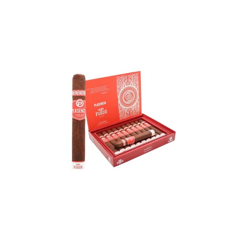 Trabucuri Plasencia Alma del Fuego Concepcion Toro 10