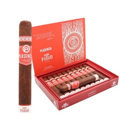 Trabucuri Plasencia Alma del Fuego Concepcion Toro 10