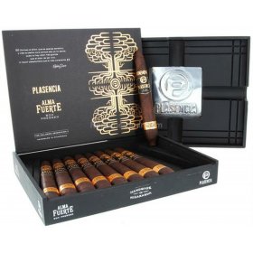 Trabucuri Plasencia Alma Fuerte Generacion V Salomon 10