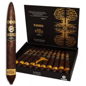 Trabucuri Plasencia Alma Fuerte Generacion V Salomon 10