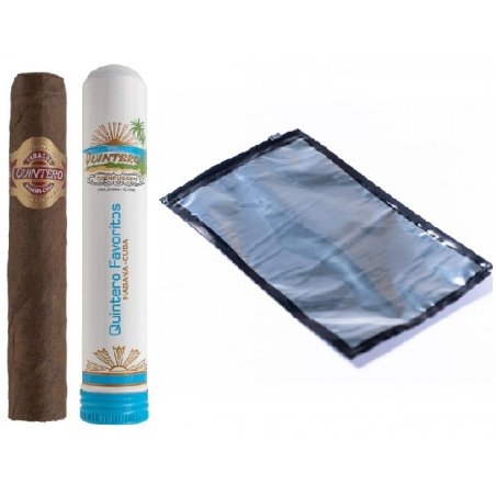 Trabucuri cubaneze Quintero Favoritos Tubos Humipack ieftine