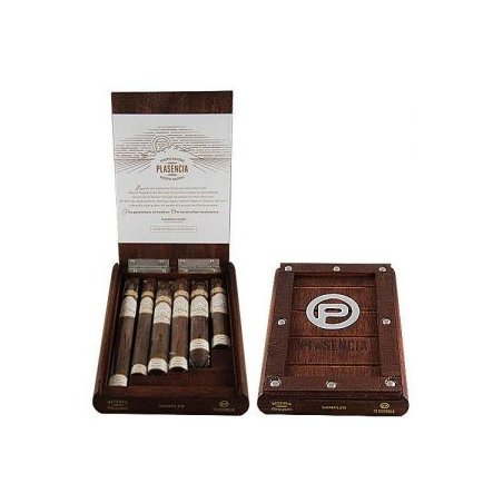 Trabucuri Plasencia Sampler Reserva Organica 6