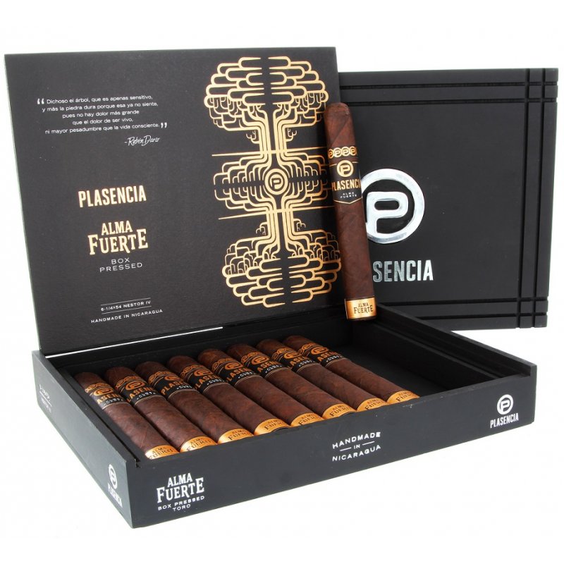 Trabucuri Plasencia Alma Fuerte Nestor IV Toro 10