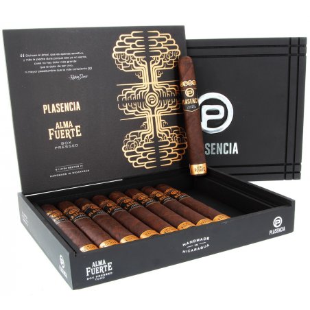 Trabucuri Plasencia Alma Fuerte Nestor IV Toro 10