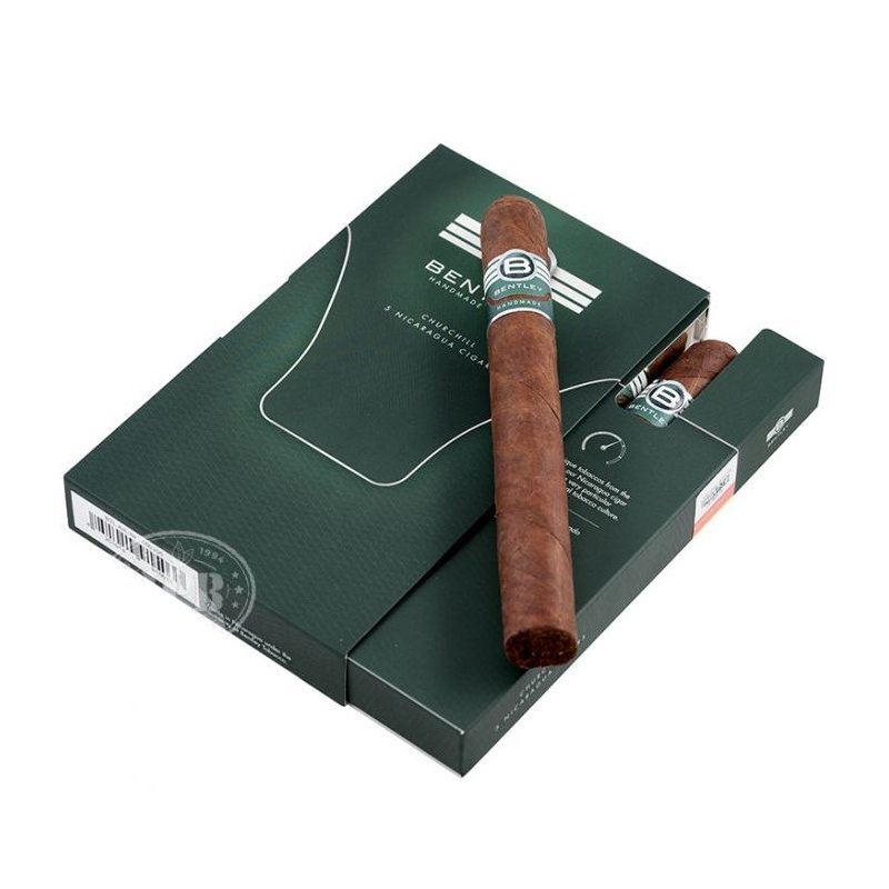 Trabucuri Bentley Churchill Nicaragua 5