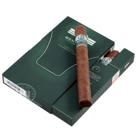 Trabucuri Bentley Churchill Nicaragua 5