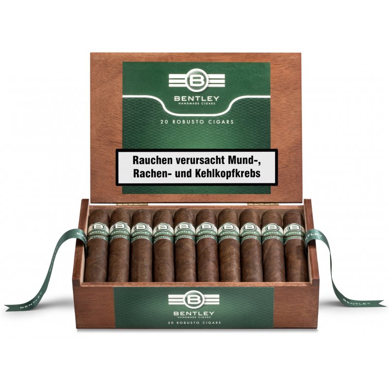 Trabucuri Bentley Robusto 20