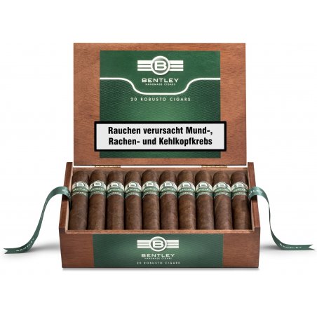 Trabucuri Bentley Robusto 20
