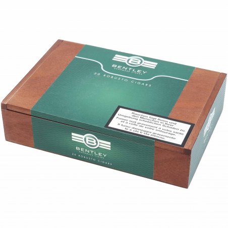 Trabucuri Bentley Robusto 20