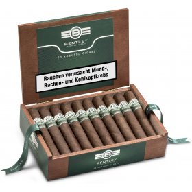 Trabucuri Bentley Robusto 20