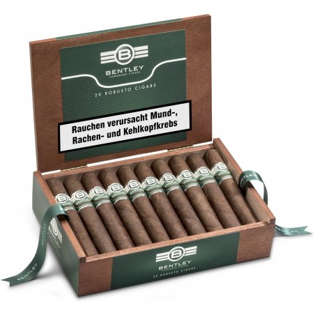 Trabucuri Bentley Robusto 20