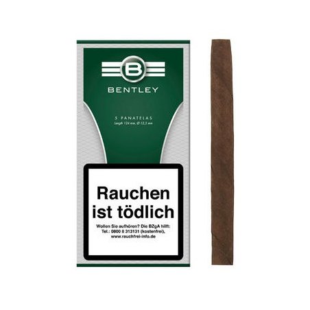 Trabucuri Bentley Panatelas 5