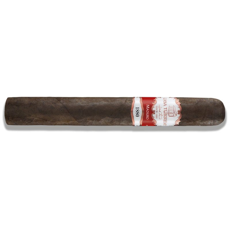 Tutungerie Trabucuri Casa Turrent 1880 Collection Maduro 10