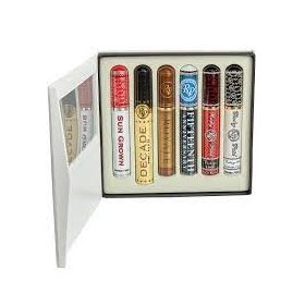 Trabucuri Rocky Patel Sampler Deluxe Toro Tubo 6
