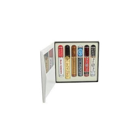 Trabucuri cadou Rocky Patel Sampler Deluxe Toro Tubo 6