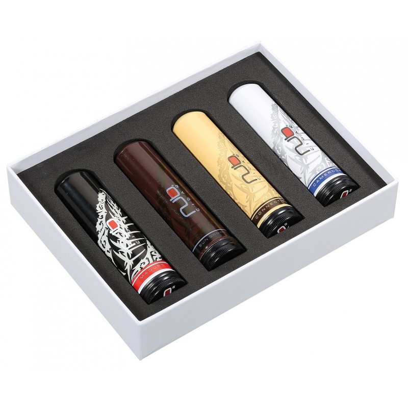 Trabucuri de oferit cadou NUB 460 Variety Sampler Tubos 4