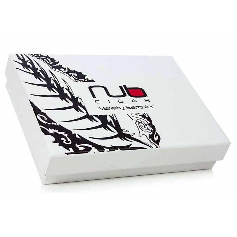 Trabucuri de oferit cadou NUB 460 Variety Sampler Tubos 4
