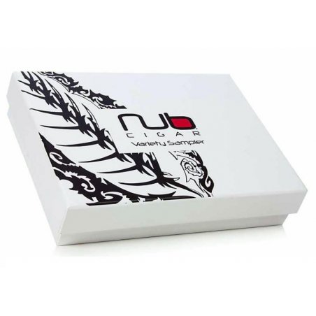 Trabucuri de oferit cadou NUB 460 Variety Sampler Tubos 4