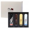 Trabucuri NUB 460 Variety Sampler Tubos 4