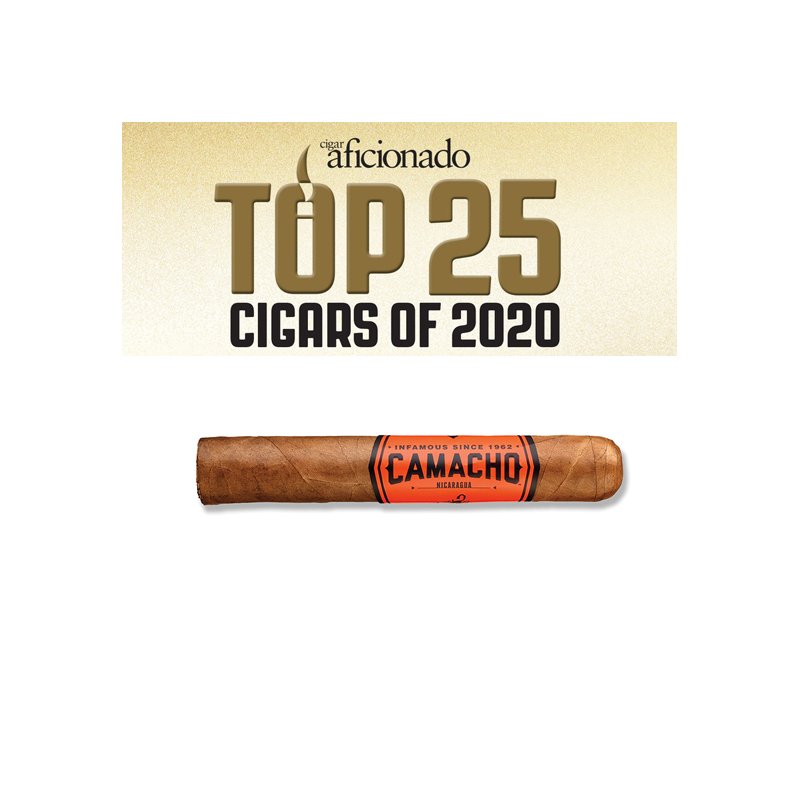 Trabucuri Camacho Nicaragua Robusto 20