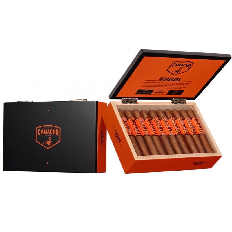 Trabucuri Camacho Nicaragua Robusto 20