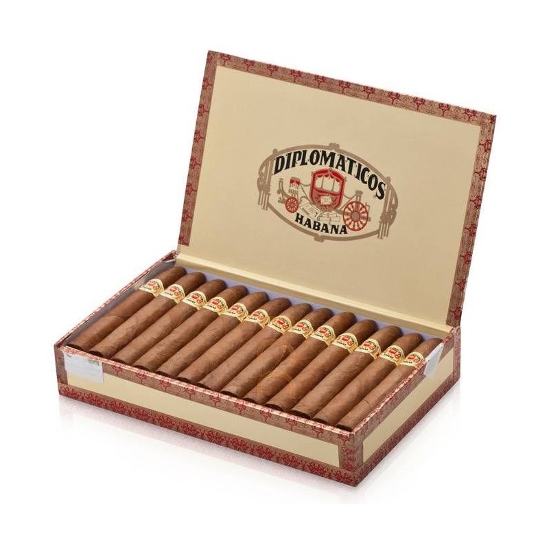 Trabucuri cubaneze Diplomaticos No. 2 oferta trabucuri bune