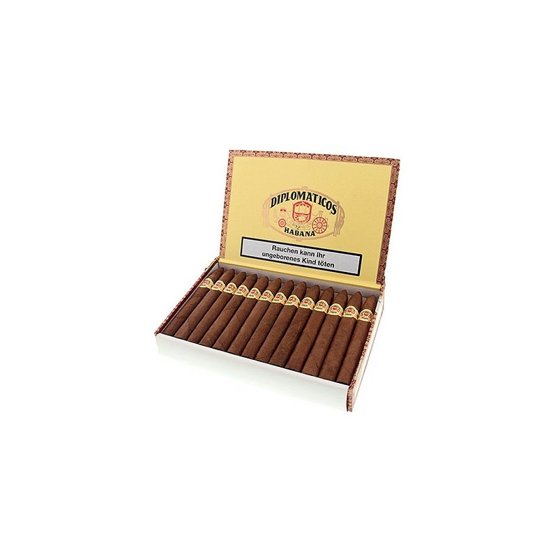 Trabucuri cubaneze Diplomaticos No. 2 oferta trabucuri bune