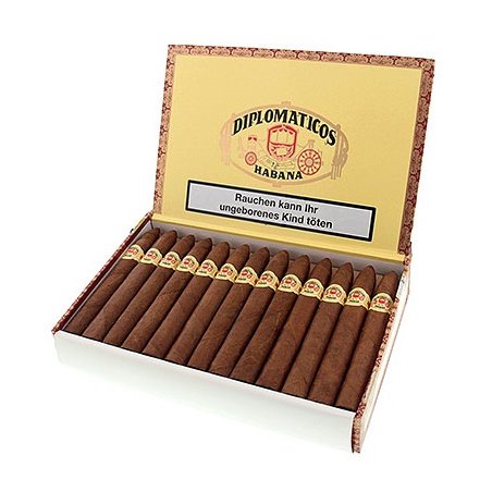 Trabucuri cubaneze Diplomaticos No. 2 oferta trabucuri bune