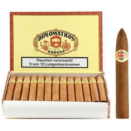 Trabucuri Diplomaticos No. 2 25