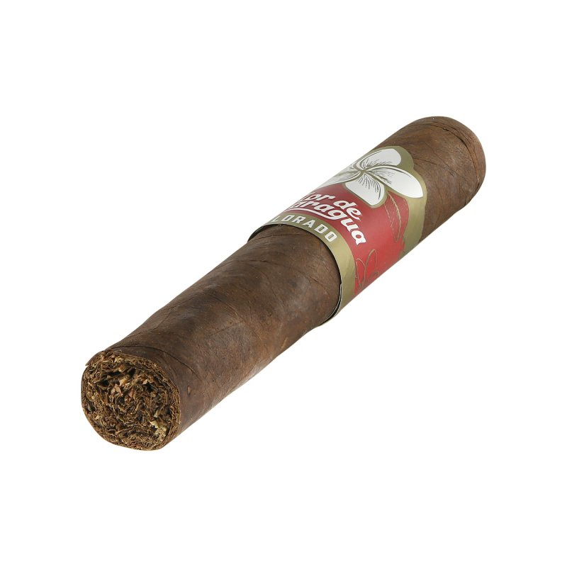 Tutungerie cu Trabucuri Flor de Nicaragua Colorado Robusto 10