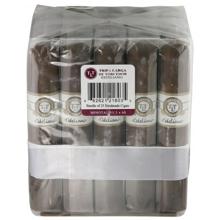 Trabucuri Tripa Larga de Torcedor Esteliano Minotauro 25 tutungerie