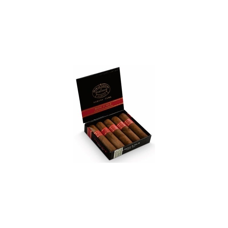 Trabucuri cubaneze Partagas Serie D No.6  trabucuri Partagas
