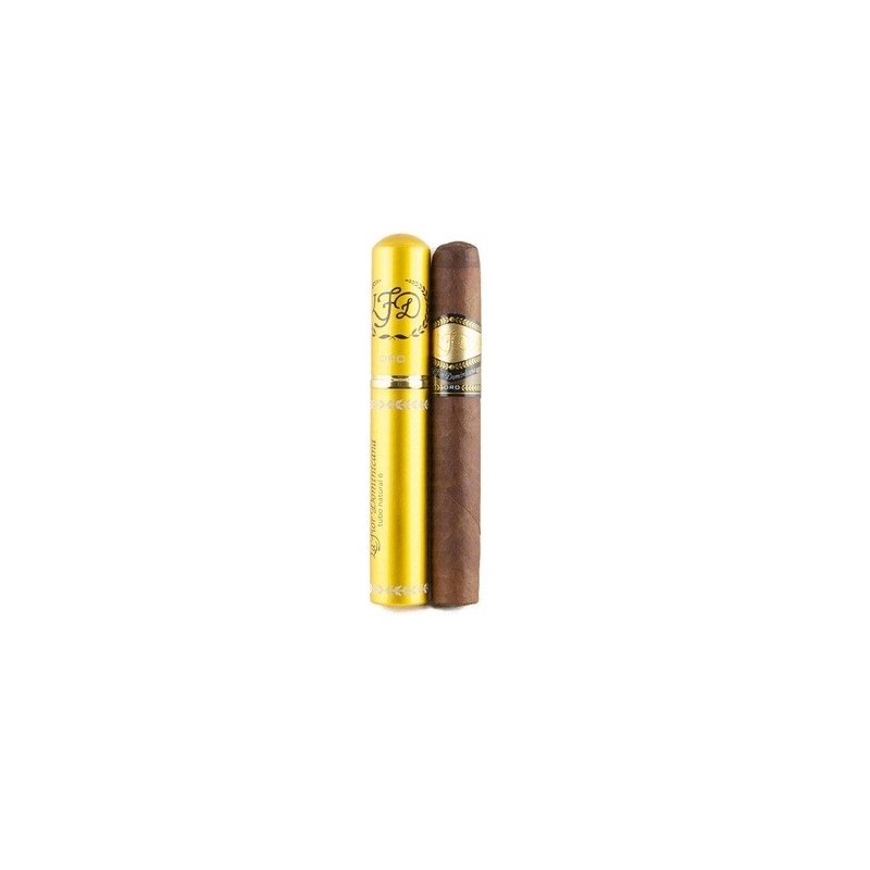 Trabucuri La Flor Dominicana Oro No. 6 Natural 5