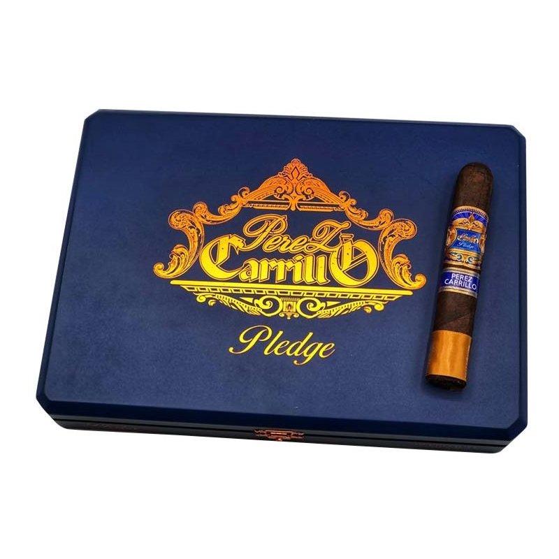 Trabucuri E.P Carrillo Pledge Prequel 10 tutungerie cu trabucuri