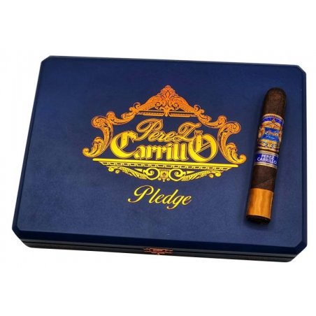Trabucuri E.P Carrillo Pledge Prequel 10 tutungerie cu trabucuri